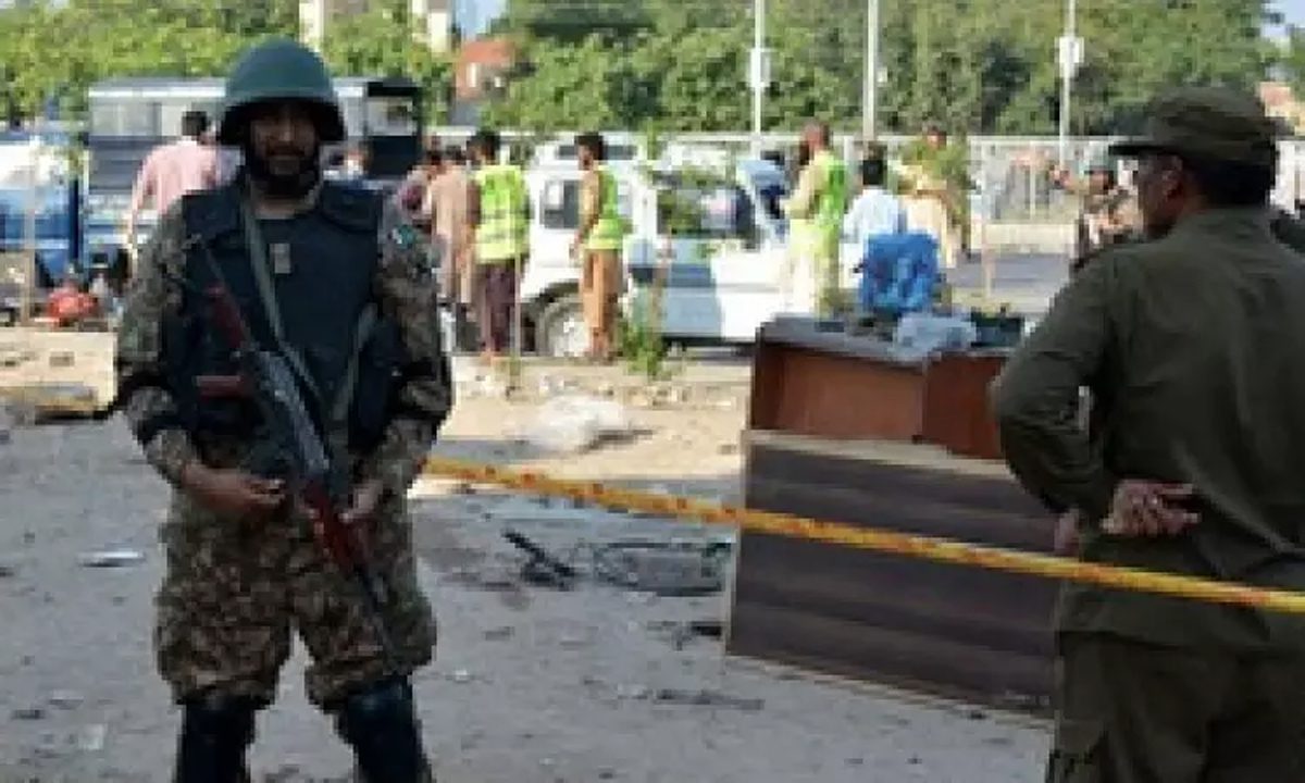 Pakistan: सुरक्षा बलों पर हमले में शामिल नौ आतंकवादी गिरफ्तार