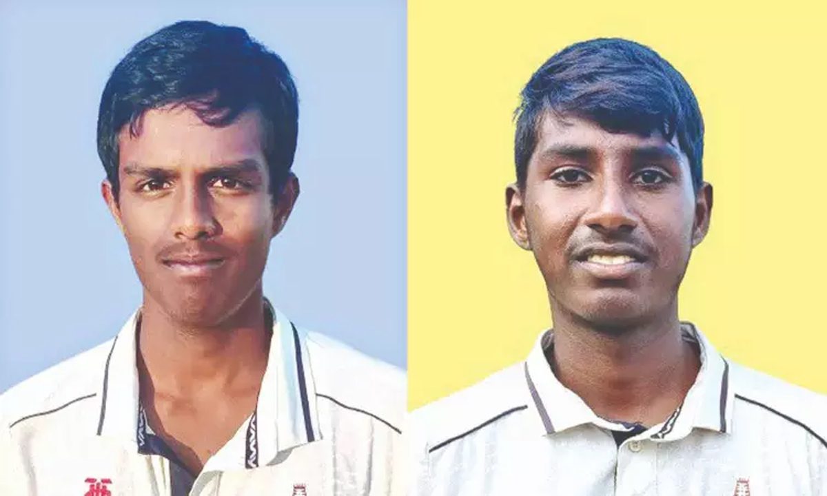 TN के हावी होने से हेमशुदेशन ने छह विकेट लिए