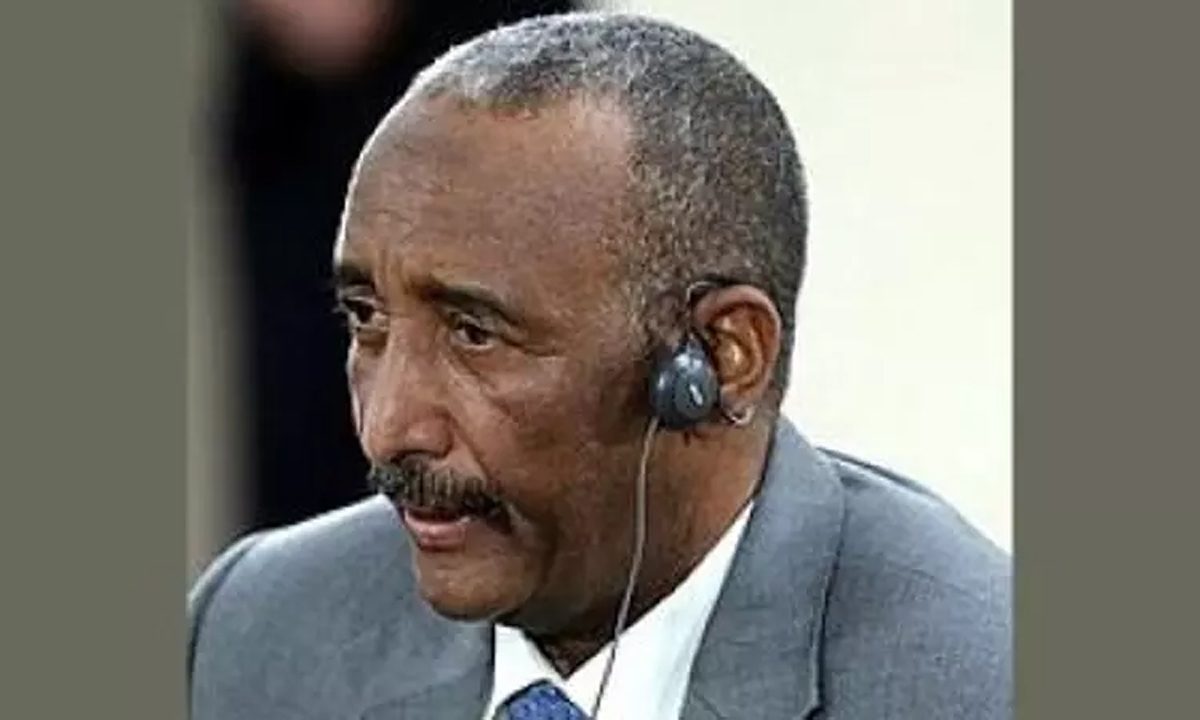 Sudan के सेना प्रमुख ने शांति समझौते को खारिज कर दिया