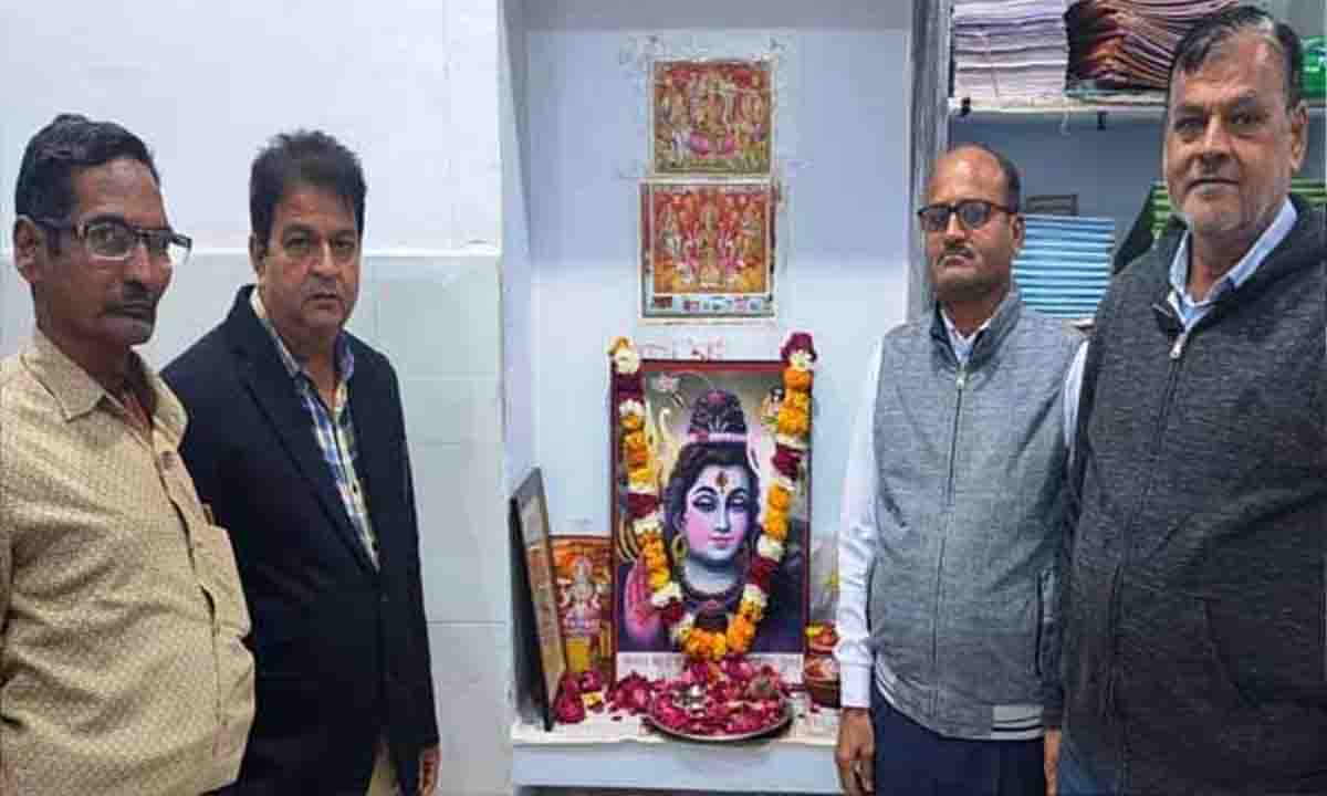 मेवाड़ माहेश्वरी मंडल का बायोडाटा अवलोकन कार्यक्रम संपन्न