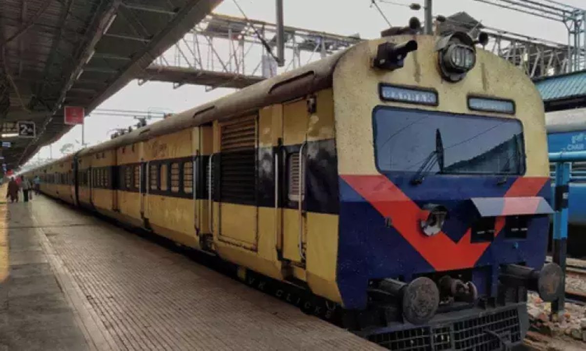 CHENNAI: इंजीनियरिंग कार्यों के कारण ट्रेन सेवाओं के पैटर्न में बदलाव