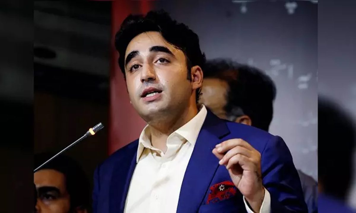 Pak elections 2024: पीपीपी प्रमुख बिलावल भुट्टो लाहौर से लड़ेंगे चुनाव