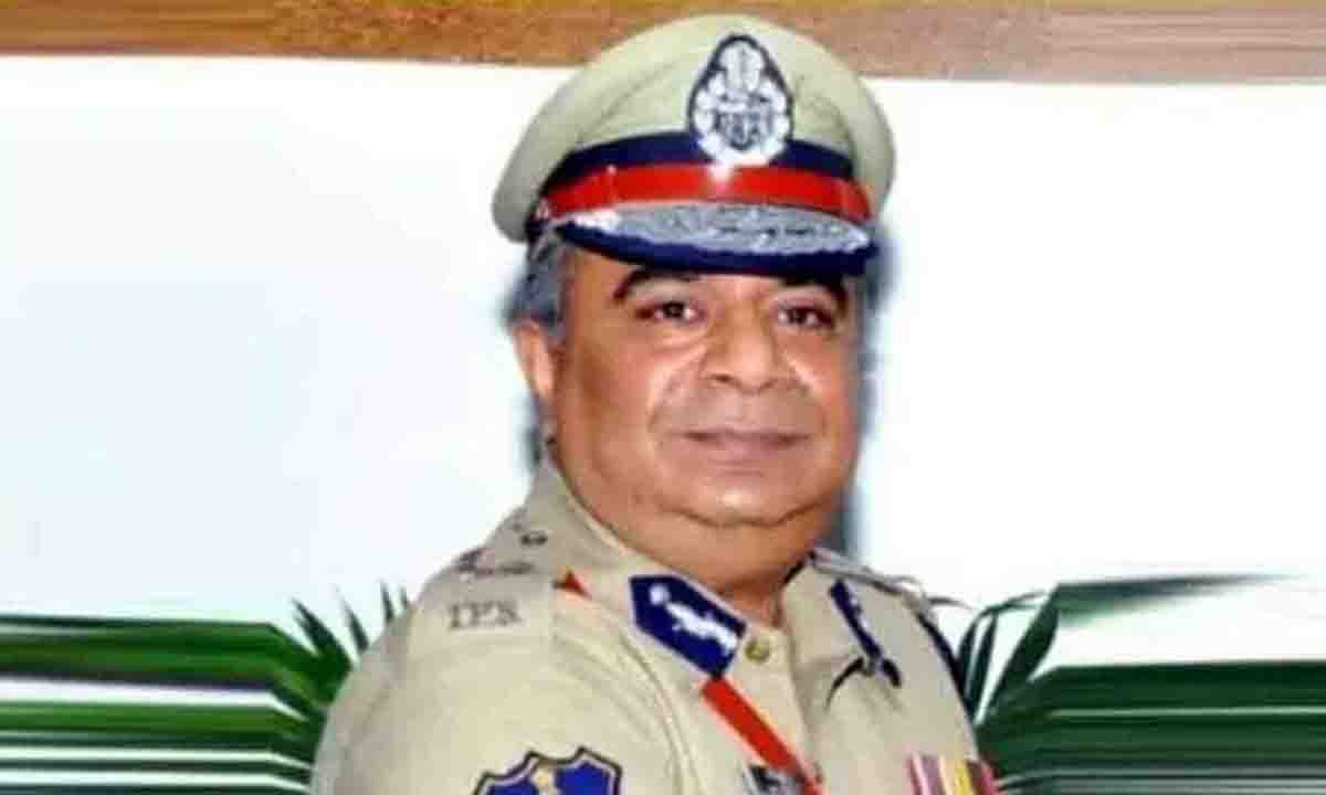 रवि गुप्ता को नया डीजीपी नियुक्त किया गया