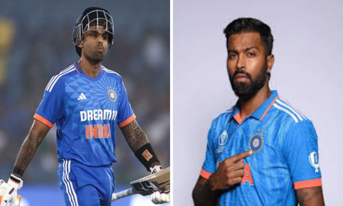 IND vs AFG: सूर्यकुमार यादव टी20 सीरीज से बाहर