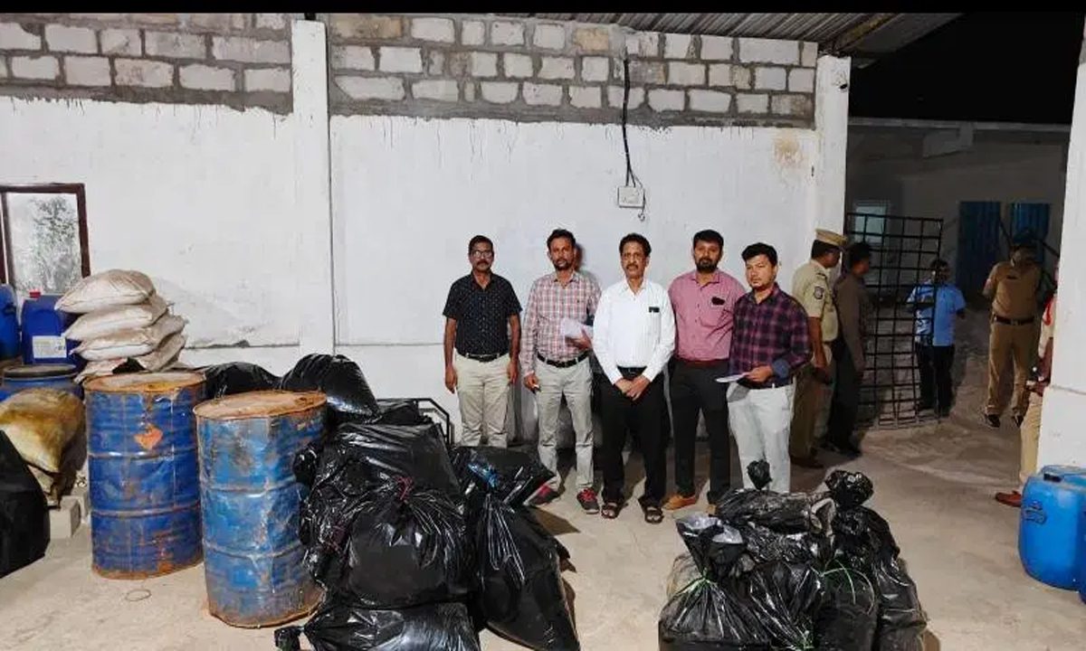 बिना लाइसेंस दवा निर्माण रैकेट का भंडाफोड़, DCA की बड़ी कार्रवाई