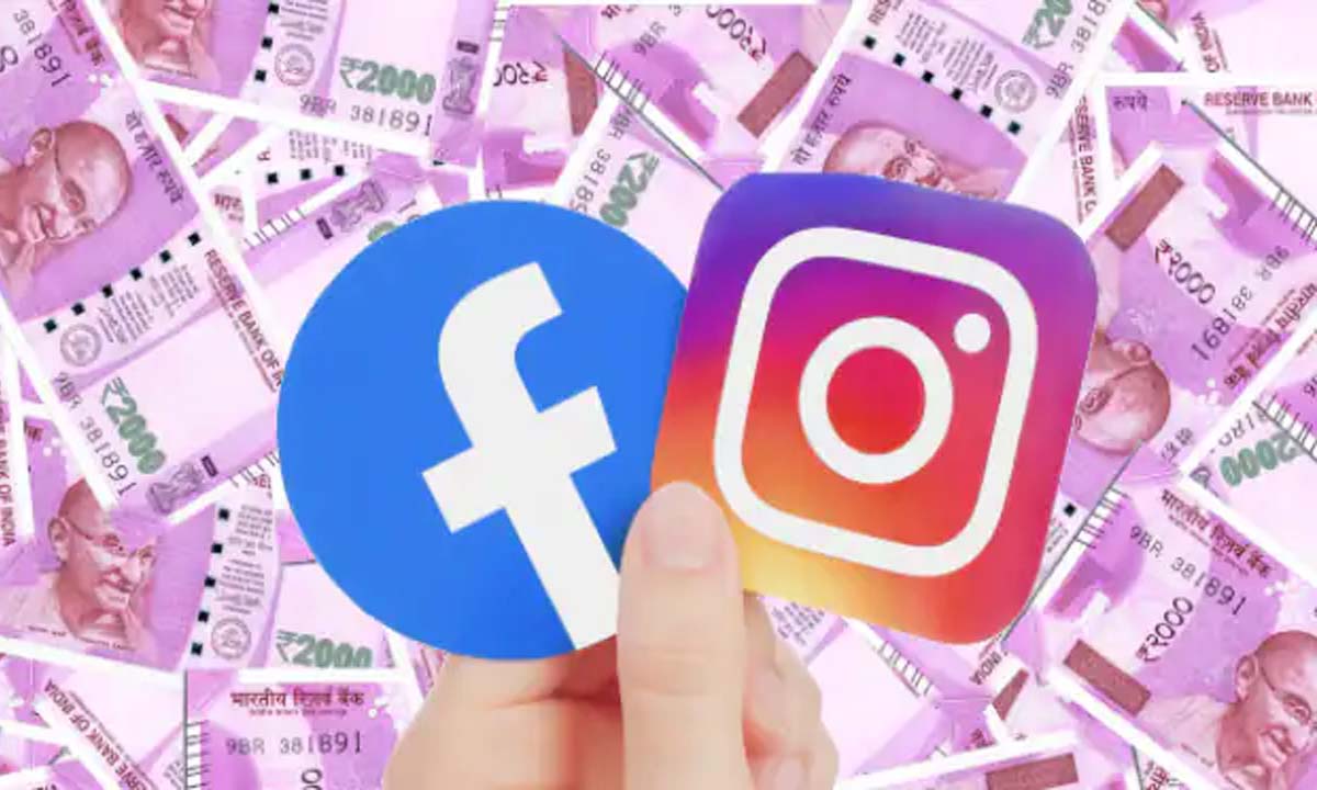 Facebook-Instagram पर लगा भारी जुर्माना, जाने वजह