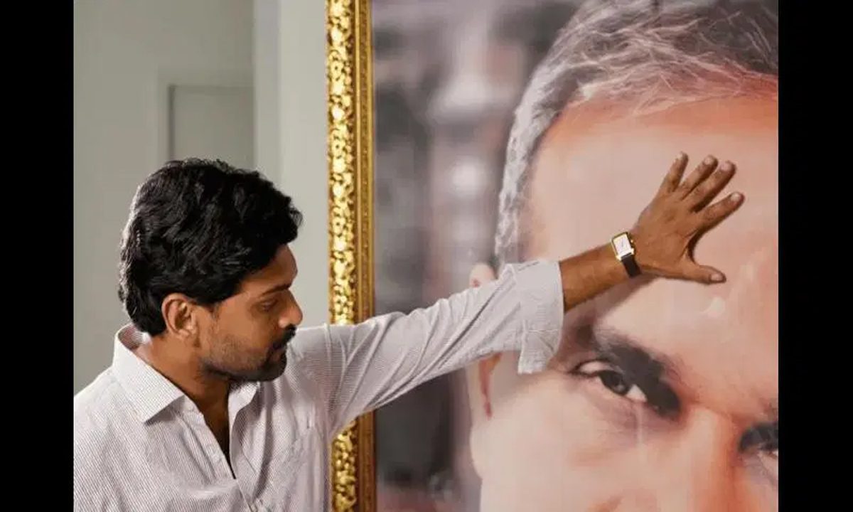 'व्यूहम' विश्व सिनेमा में अपनी तरह का पहला शो है- RGV