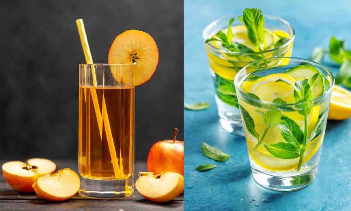 वजन कम करना try करे ड्रिंक्स