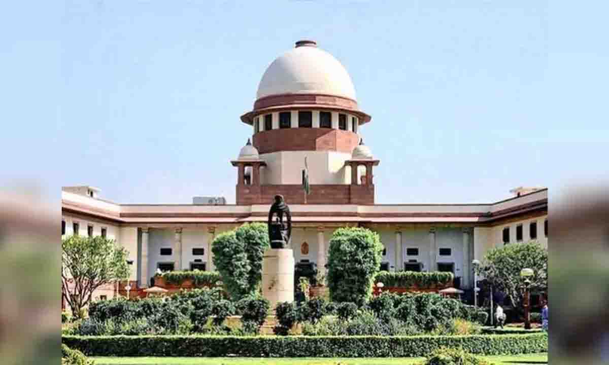 SC ने राज्यपाल और मुख्यमंत्री को दिया सुझाव
