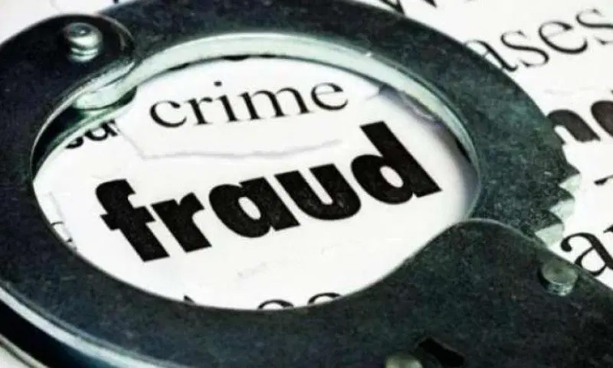 नौकरी की इच्छुक महिला से धोखाधड़ी करने वाला जालसाज गिरफ्तार
