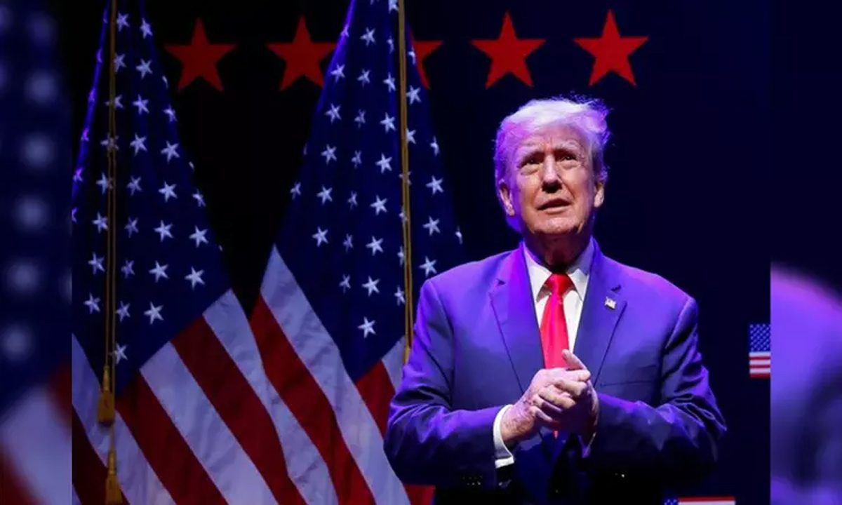 Trump ने अदालत से 2020 के आरोपों को खारिज करने की अपील की