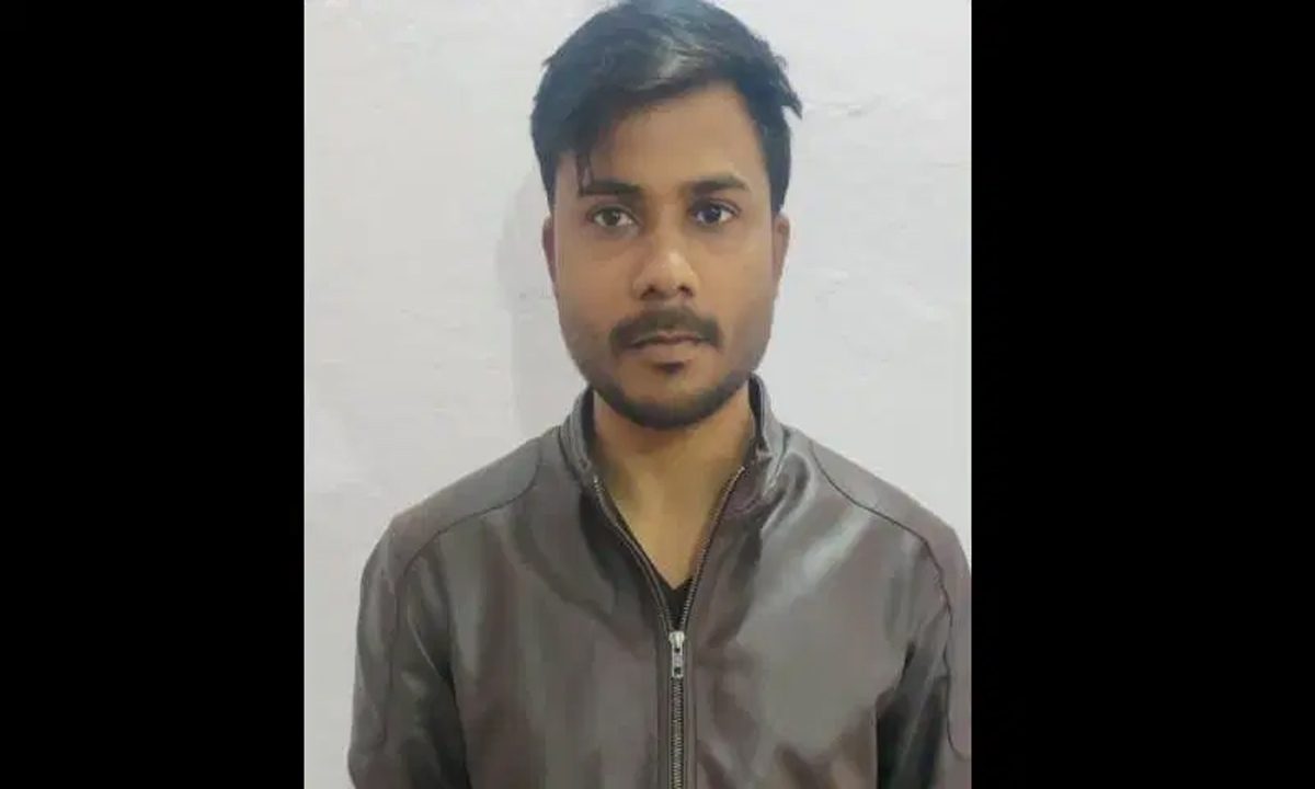 जालसाज पकड़ा गया, चीनी संबंधों की जांच