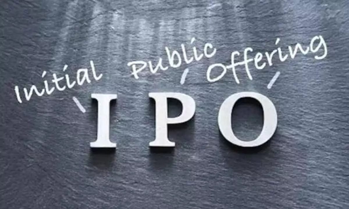 भारतीय प्राथमिक बाजार में 52 हजार करोड़ रुपये के IPO आए