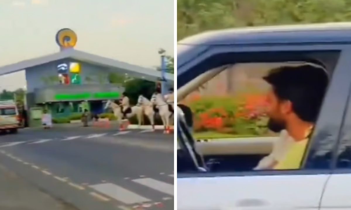 हार्दिक पंड्या का जामनगर में हुआ ग्रैंड वेलकम, देखें VIDEO