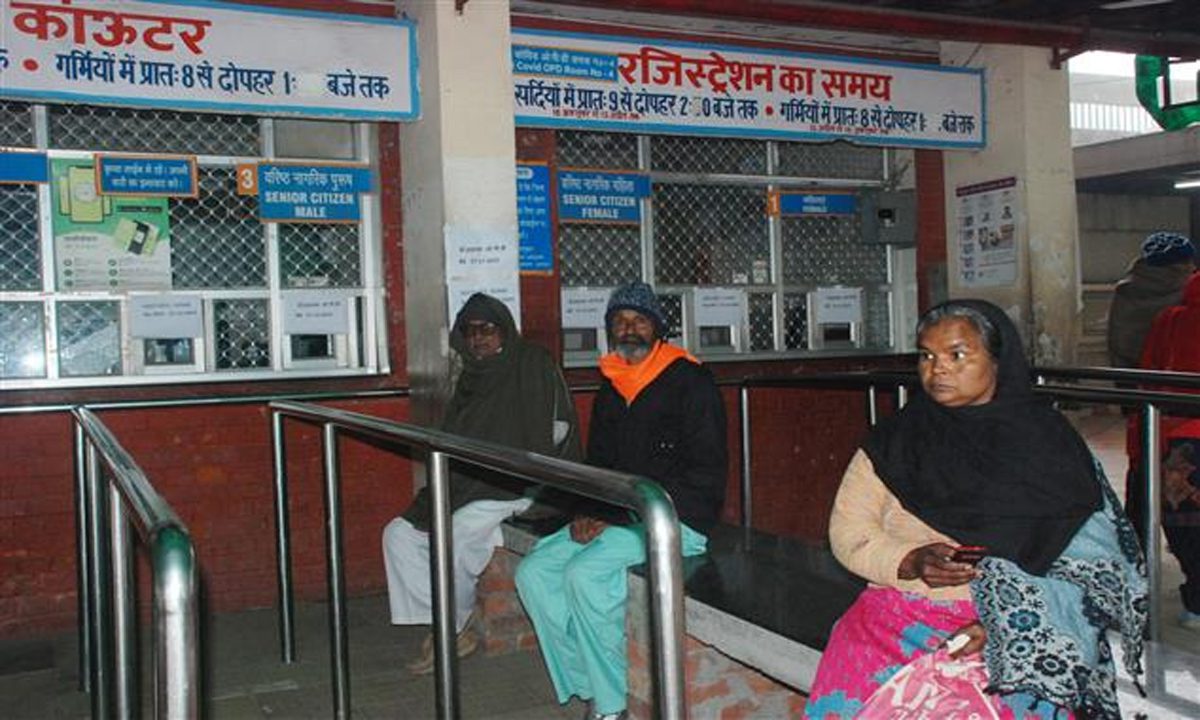 सरकारी डॉक्टर हड़ताल पर, अस्पतालों में ओपीडी सेवाएं प्रभावित