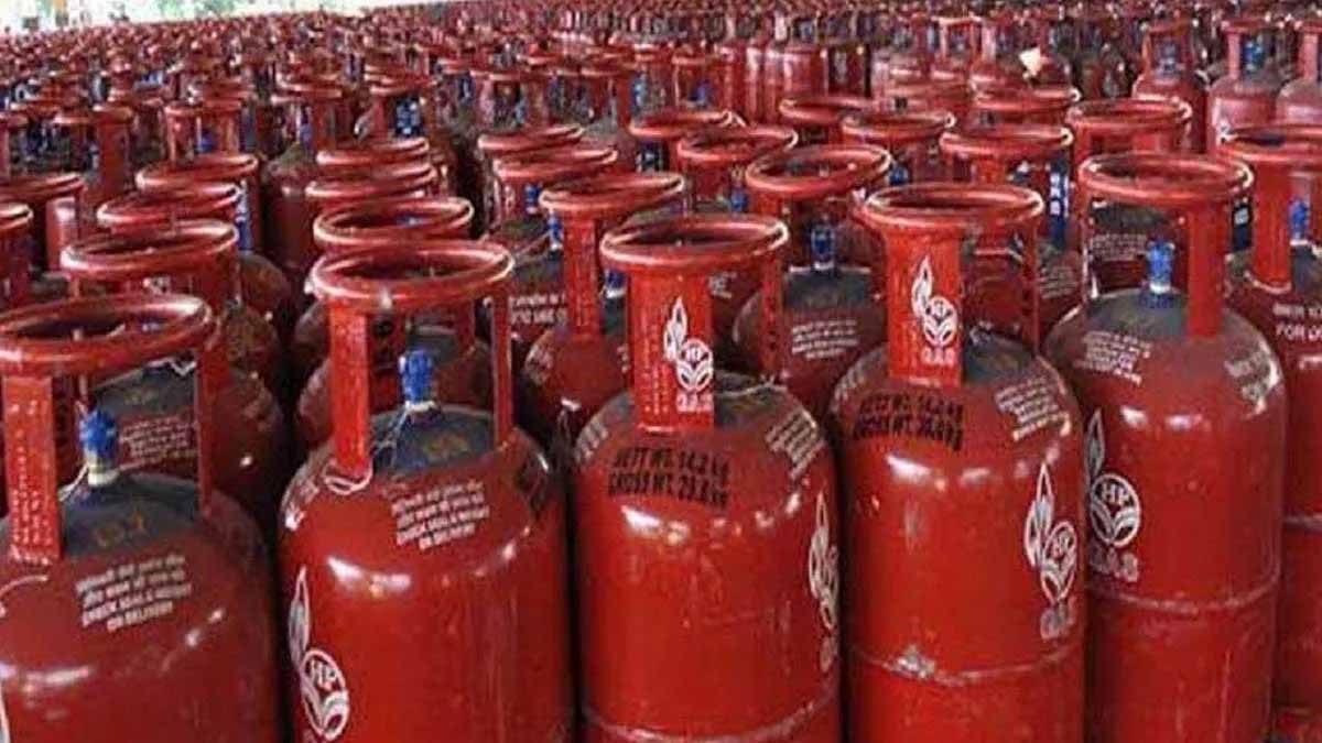 450 रुपये में एलपीजी सिलेंडर, राज्य की जनता को सरकार ने दिया नए साल पर बड़ा तोहफा
