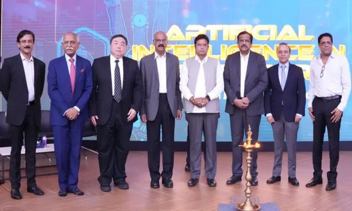 स्वास्थ्य विशेषज्ञ AIG में AI समाधान तलाश रहे