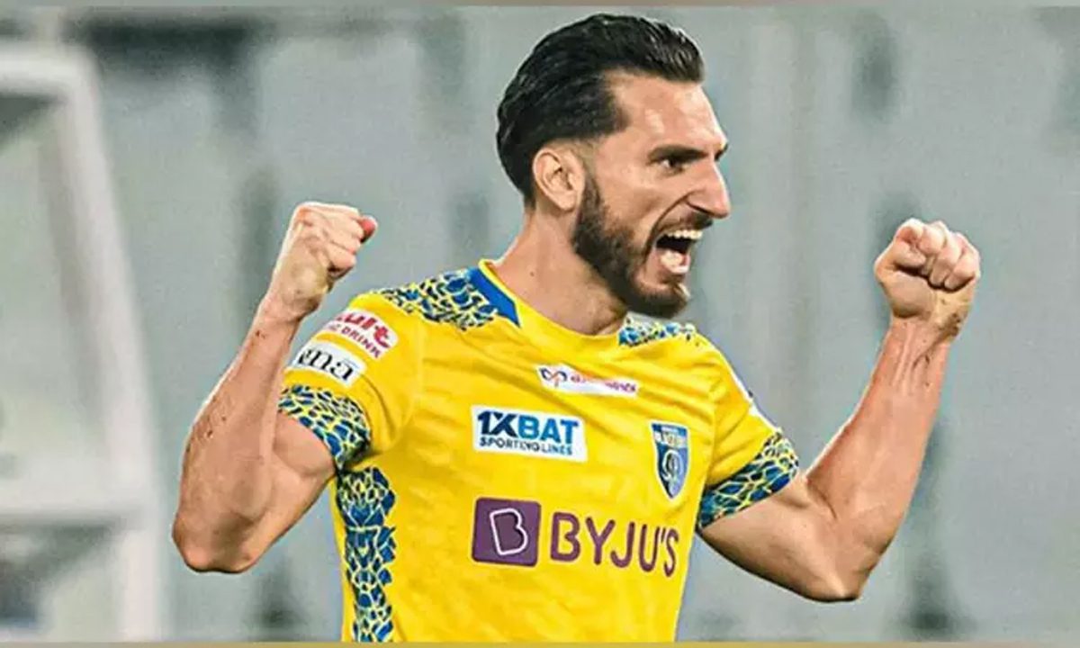 केरला ब्लास्टर्स FC ने मोहन बागान सुपर जाइंट को लगातार तीसरी बार हराया