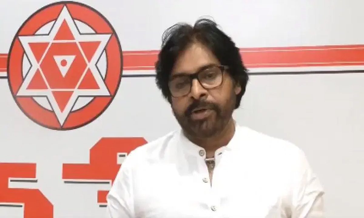 YSRC एमएलसी वामसीकृष्ण यादव जन सेना में शामिल हुए
