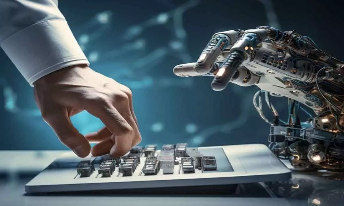 AI को अपनाना 2024 में केंद्र स्तर पर होगा