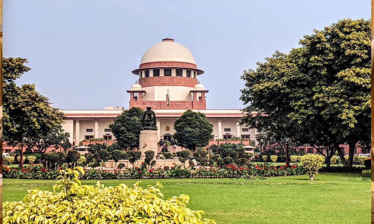 मणिपुर के 284 विस्थापित छात्रों के बचाव में आगे आया SC