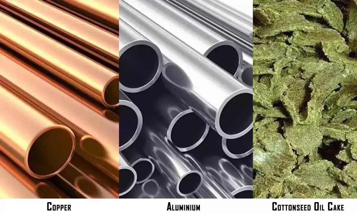 Commodity Watch: कमजोर मांग के कारण तांबा वायदा कीमतों में गिरावट