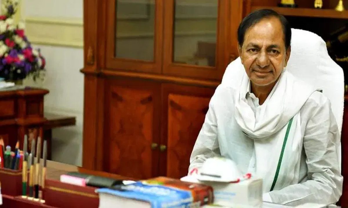 लोकसभा चुनाव के लिए BRS ने कमर कस ली