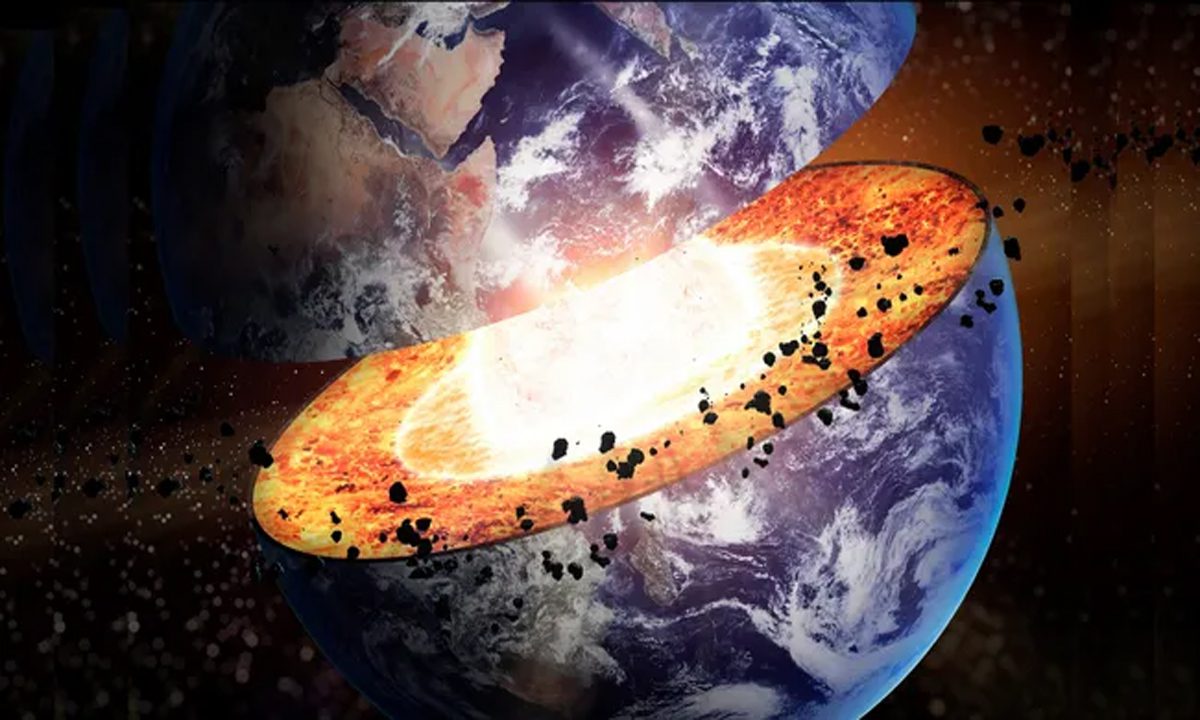 हर 8.5 साल में डगमगाती है पृथ्वी की कोर