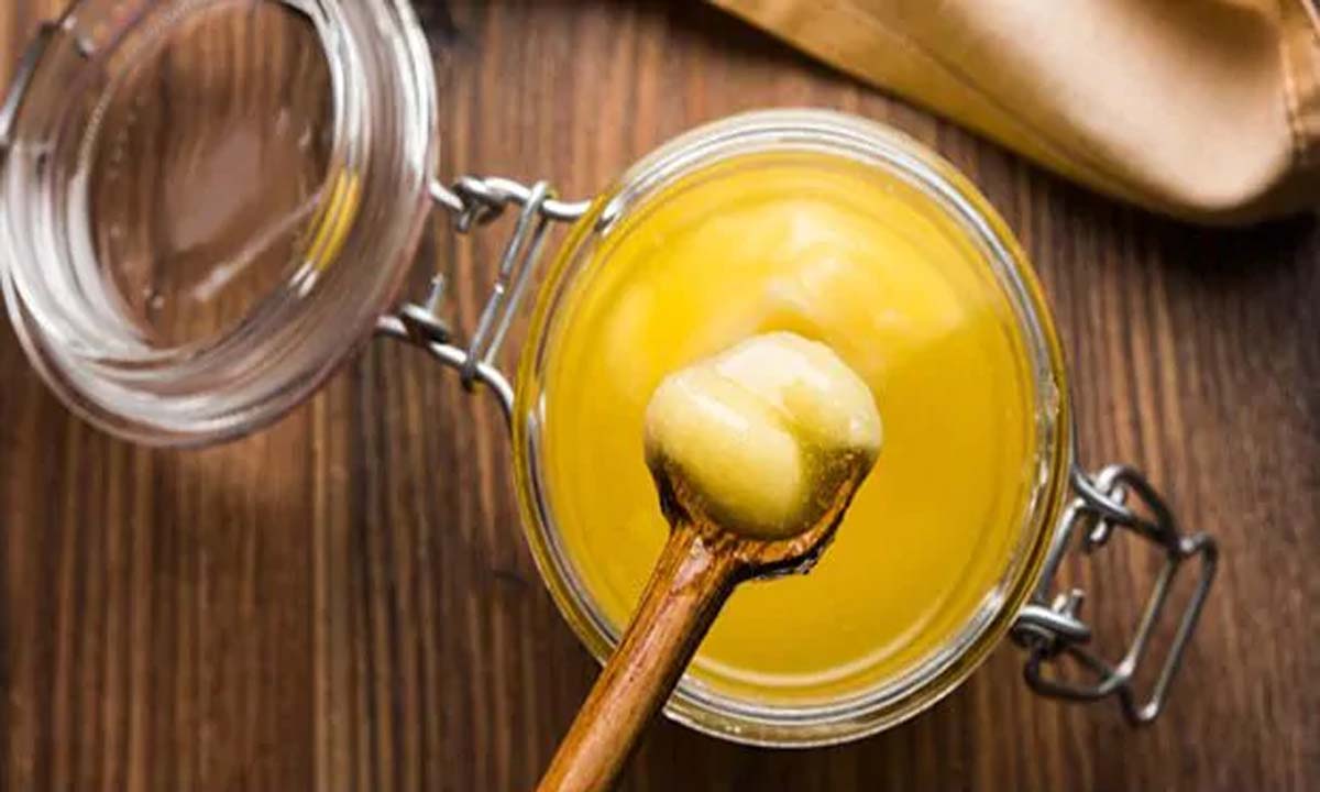 बेहतर स्वास्थ्य के लिए अपने आहार में शामिल करे देशी घी