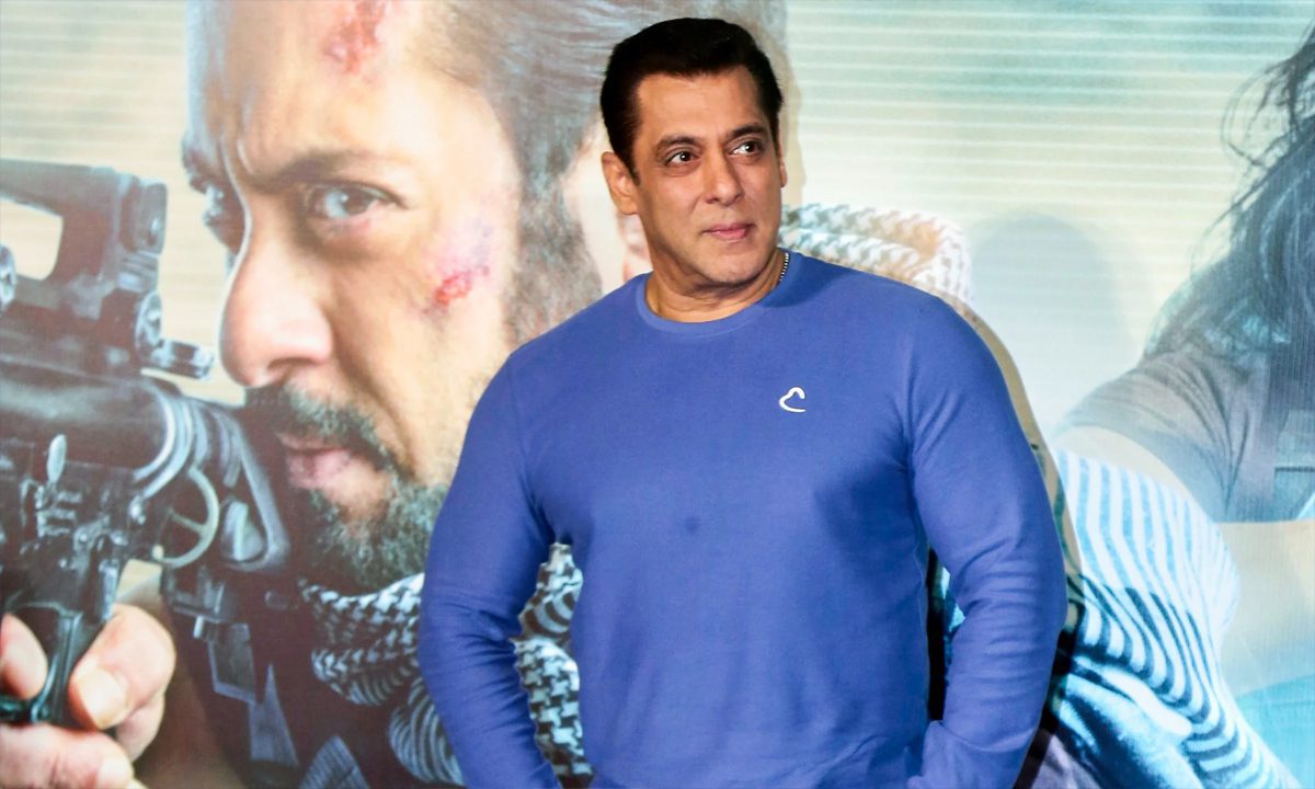 सलमान खान ने शादीशुदा जोड़ों को टाइगर 3 देखने की दी सलाह