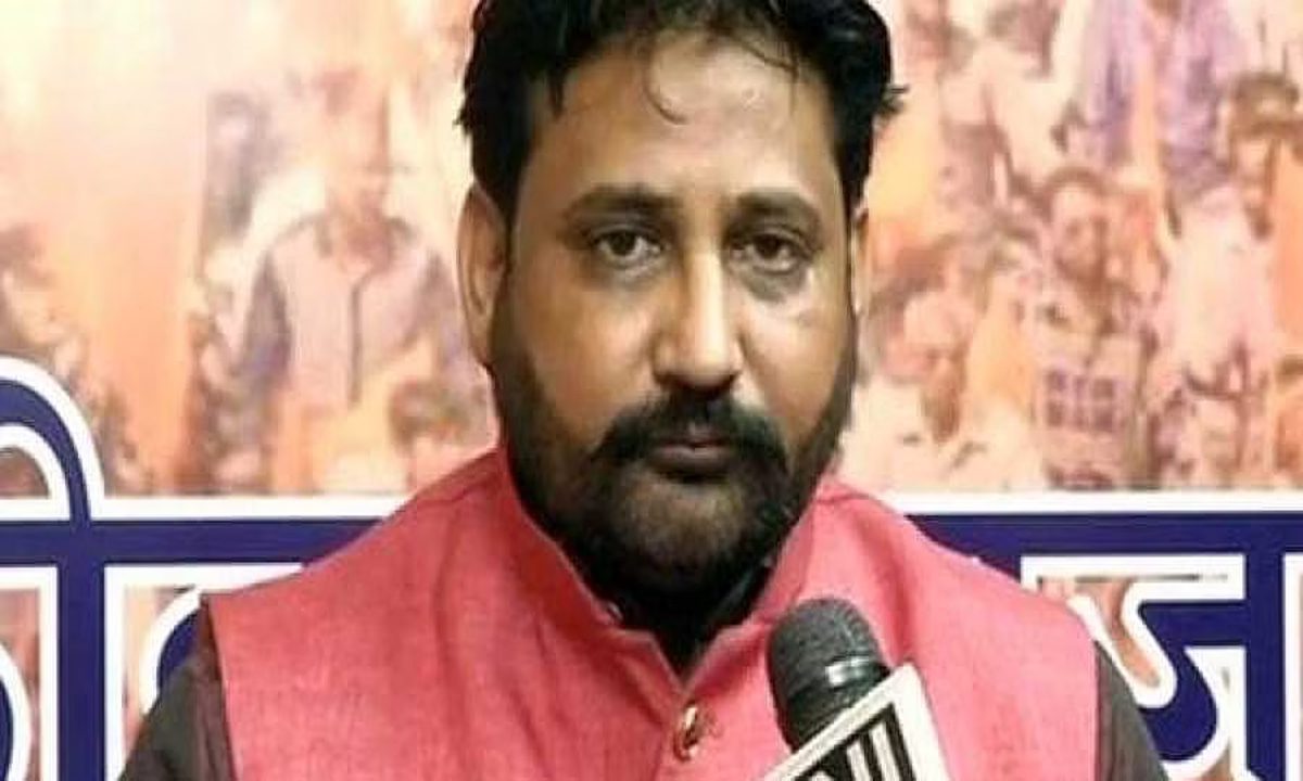 करणी सेना के प्रदेश प्रमुख की गोली मारकर हत्या
