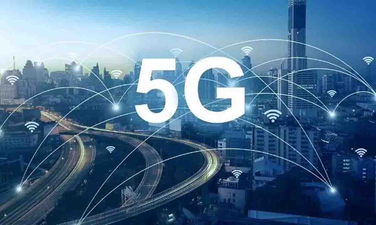 भारत की 5G सदस्यता 2023 में 130 मिलियन तक पहुंच जाएगी