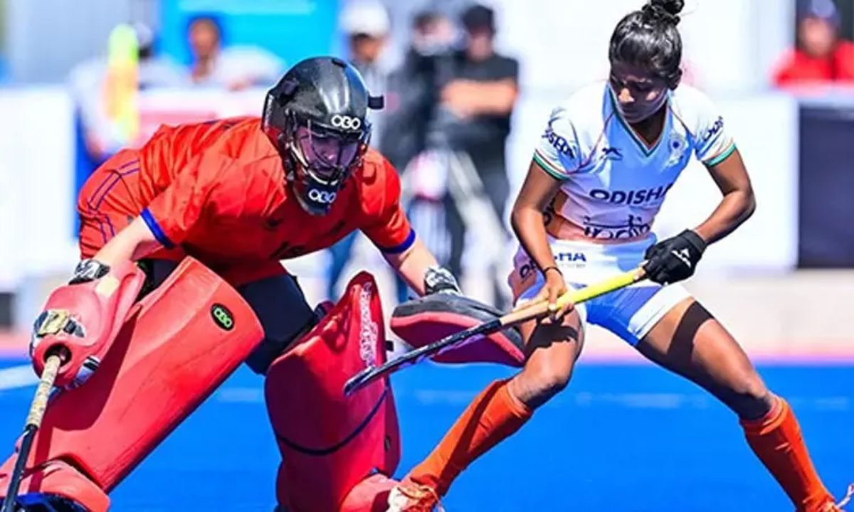 भारत ने रोमांचक क्लासिफिकेशन गेम में न्यूजीलैंड को 3-2 से हराया
