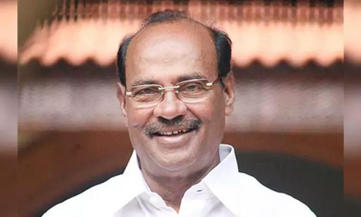 रामदास के खिलाफ दायर मानहानि का मामला खारिज कर दिया गया