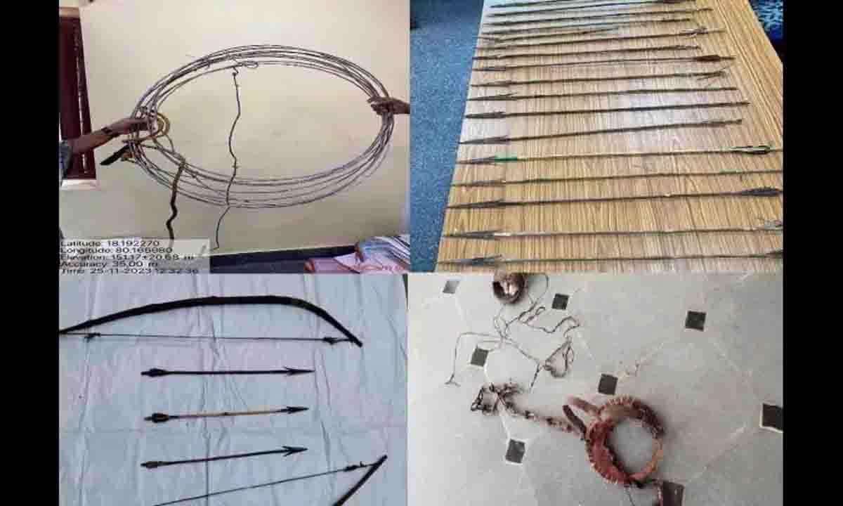 वन्यजीवों के अवैध शिकार को रोकने के लिए 'कैच द ट्रैप' अभियान