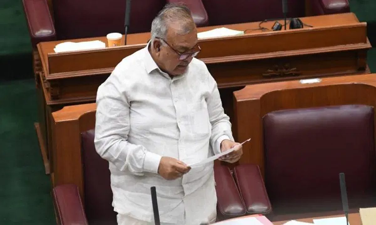 बीएमटीसी को मार्च 2024 तक 921 इलेक्ट्रिक बसें मिलेंगी- मंत्री रामलिंगा रेड्डी