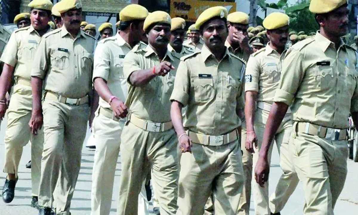 होम गार्ड की सेवाओं की हुई सराहना