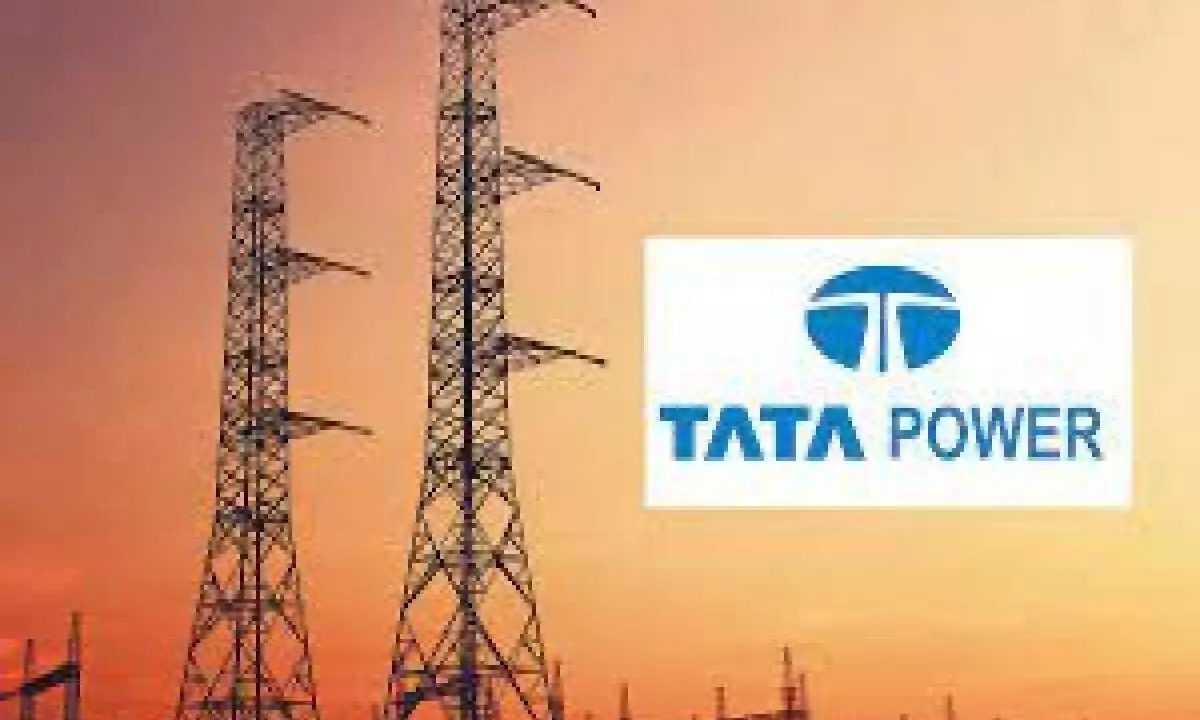 अपग्रेड के बाद टाटा पावर के शेयर 12 फीसदी बढ़े