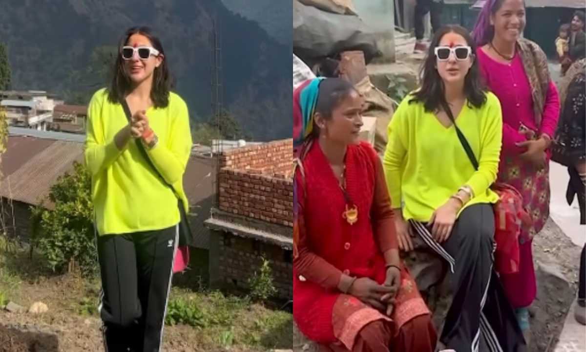 केदारनाथ के 5 साल पूरे, सारा ने सुशांत को किया याद, VIDEO