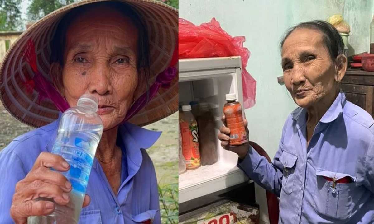 50 साल से केवल कोल्ड ड्रिंक और पानी पीकर ज़िंदा है ये महिला