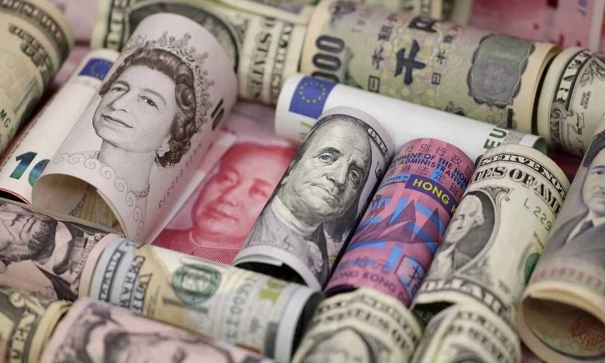 भारत का विदेशी मुद्रा भंडार 600 बिलियन अमेरिकी डॉलर से अधिक हो गया