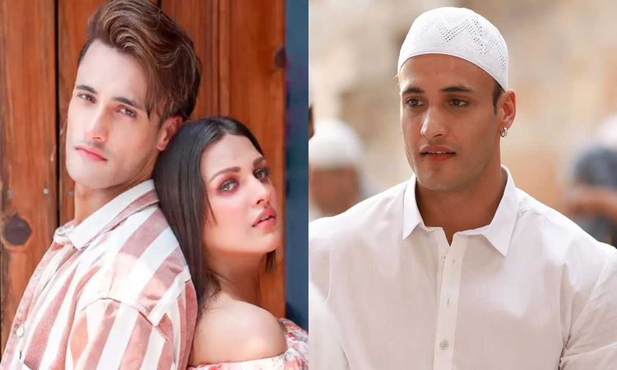 ब्रेकअप के बाद असीम ने स्कल कैप पहने तस्वीरें शेयर कीं, लिखा कारण
