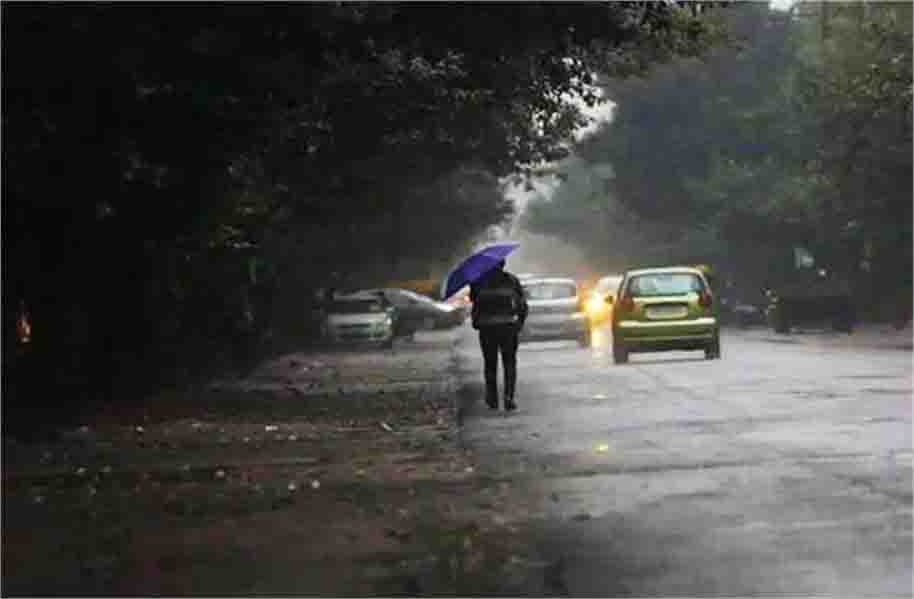शिमला, कुफरी व धर्मशाला का न्यूनतम तापमान 5 डिग्री से अधिक