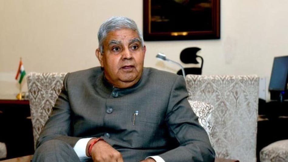 उपराष्ट्रपति जगदीप धनखड़ के दौरे को लेकर रायपुर में बढ़ाई गई सुरक्षा