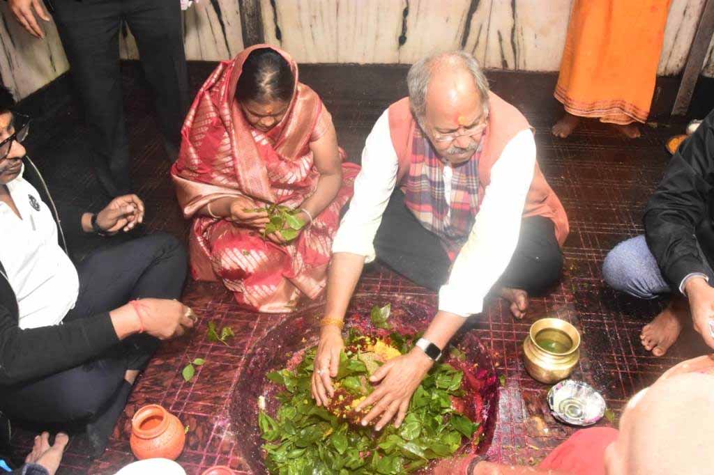 सुशासन दिवस पर किसानों को बोनस की सौगात मिलेगी: बृजमोहन