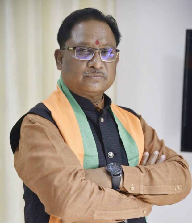 मुख्यमंत्री रायगढ़ में कल करेंगे रोड़ शो