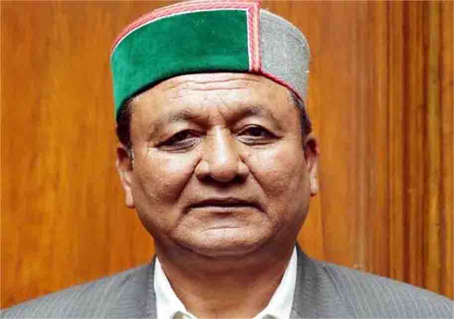हिमाचल में जल्द भरे जाएंगे पटवारी के 875 पद: जगत सिंह नेगी