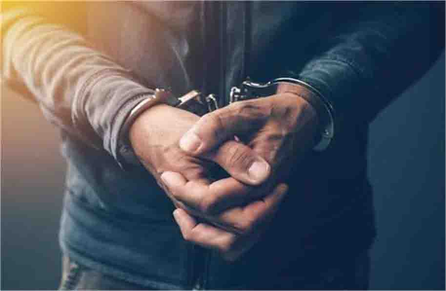 नशे के सौदागर पर पुलिस का शिकंजा