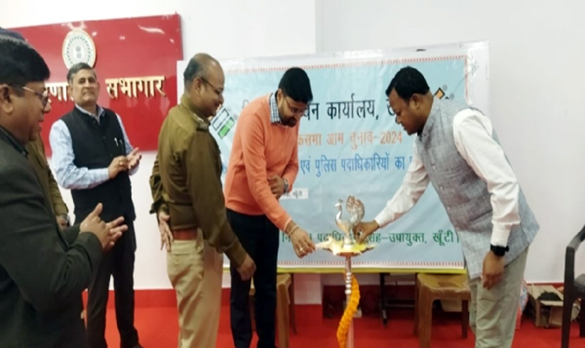 Sikar : आगामी आदेशों तक संबंधित प्रकोष्ठ प्रभारी लोकसभा आमचुनाव 2024 से संबंधित कार्य संपादित करेंगें