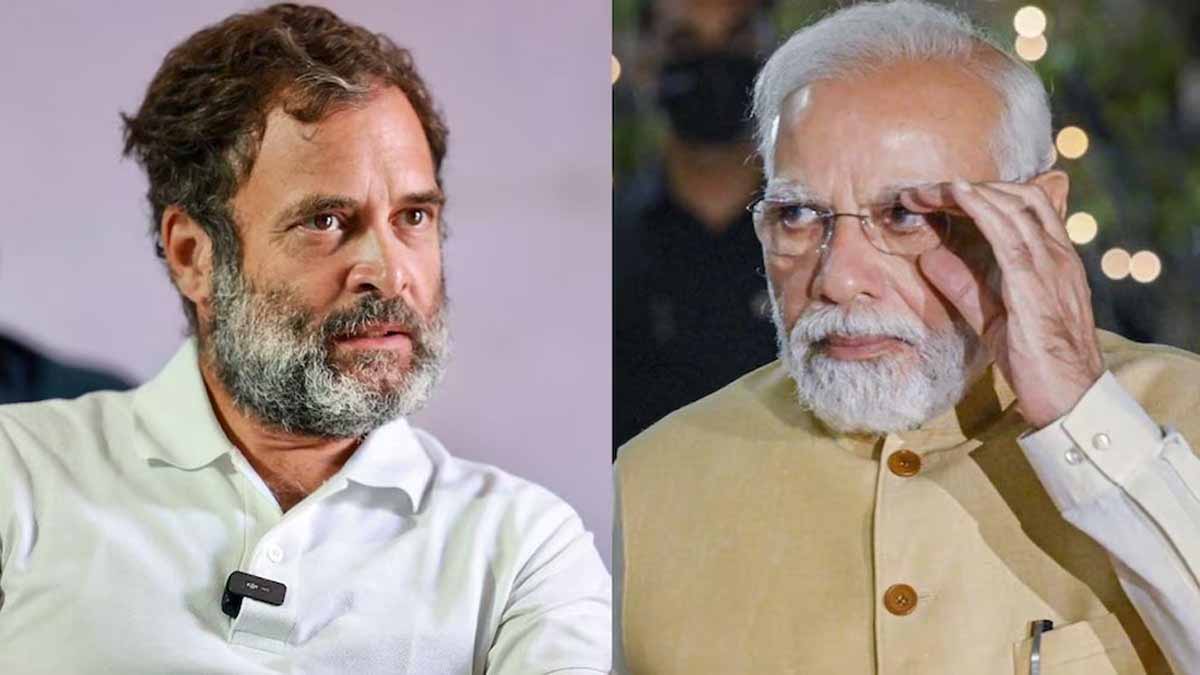 3 राज्यों में बीजेपी ने मारी बाजी, विदेशी मीडिया ने कांग्रेस के लिए कही ये बात
